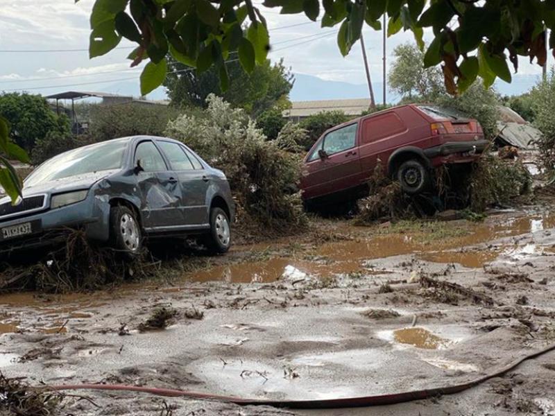 Αναστάτωση για καιρό στις Κυκλάδες: Μήνυμα του 112 – «Προσοχή στις μετακινήσεις»