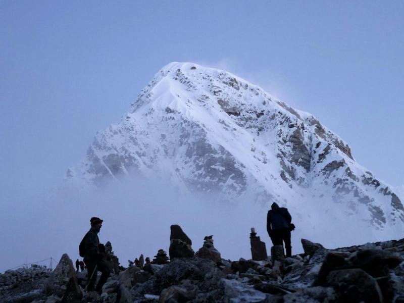everest
