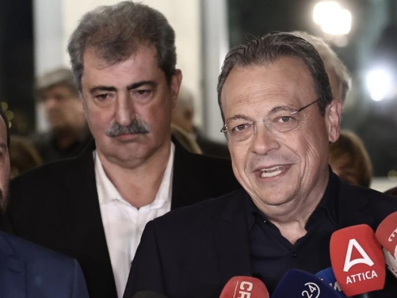 ΣΥΡΙΖΑ: Επαννεκίνηση με Φάμελλο (49,9%) - Ενωτικό κλίμα για την επόμενη μέρα