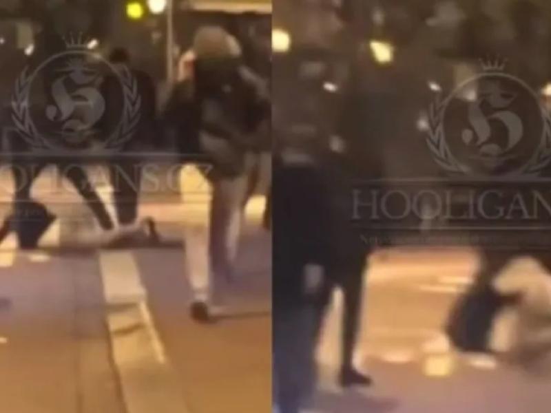 Άμστερνταμ: Άγρια επεισόδια μεταξύ οπαδών Άγιαξ και Μακάμπι Τελ Αβίβ (Videos)