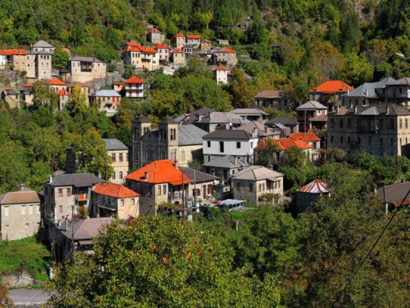 Καστάνιανη: Ένα από τα παλαιότερα χωριά του Πωγωνίου (Video)