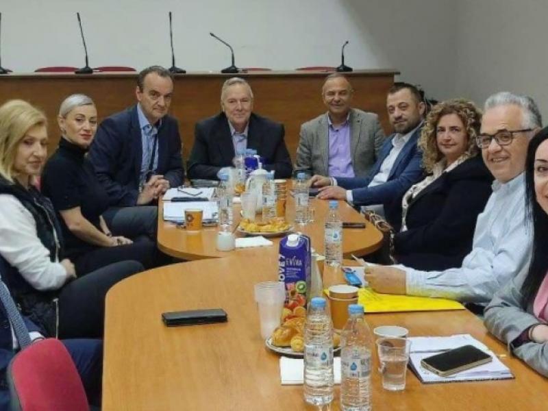 Κόπτσης δυτική Θεσσαλονίκη