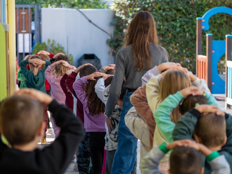 Θεσσαλονίκη: Τεστ για στρεπτόκοκκο στους μαθητές του νηπιαγωγείου όπου φοιτούσε η 5χρονη που κατέληξε