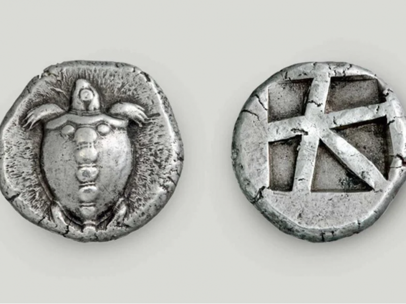 νομισμα