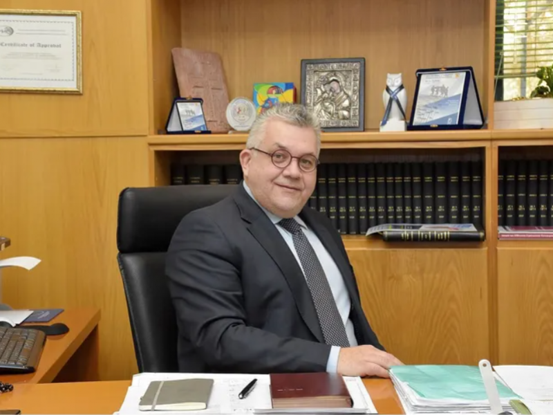 Νίκος Παπαϊωάννου: Πώς (δεν) απάντησε σε ερώτηση για αδικίες στο στεγαστικό επίδομα φοιτητών