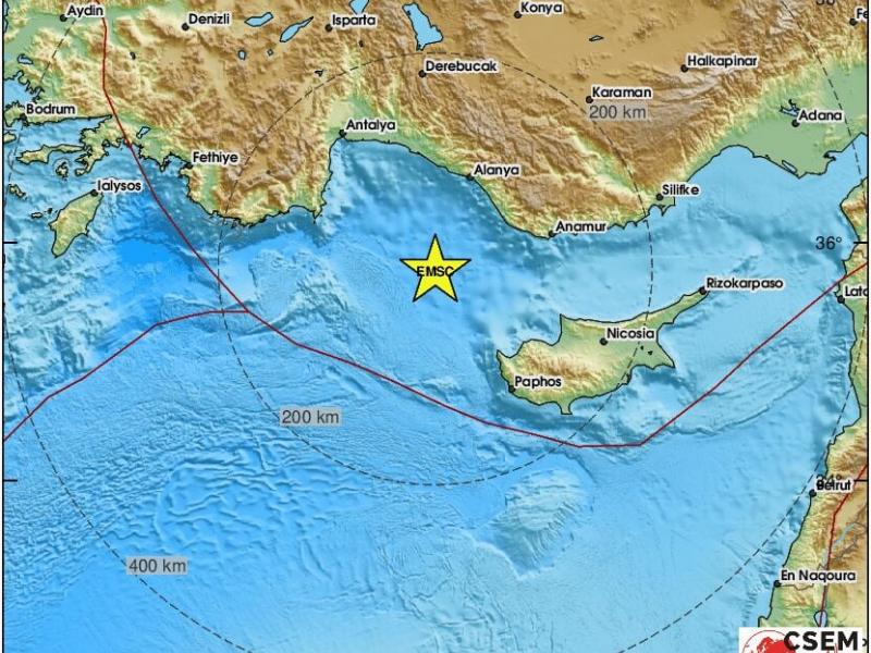 ΗΠΑ: Ταξιδιωτική οδηγία για την Κύπρο – «Επανεξετάστε την επίσκεψη» λόγω κινδύνου ένοπλης σύγκρουσης