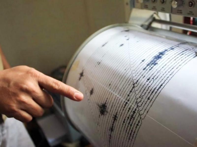 Σεισμική δραστηριότητα στα Βόρεια Προάστια της Αττικής τα ξημερώματα της Κυριακής