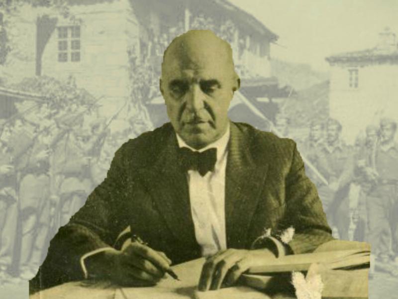 Δημήτρης Γληνός: Για τη διαφορά φιλανθρωπίας και αλληλεγγύης