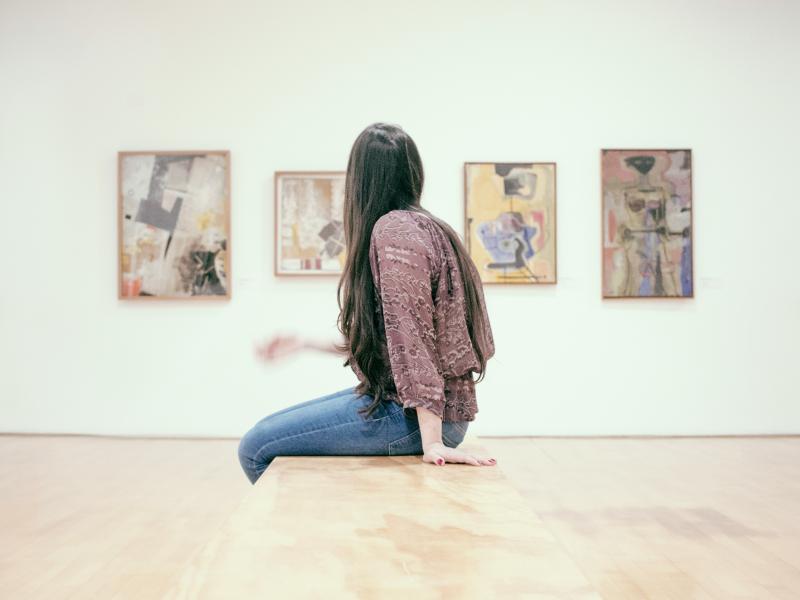 gallery