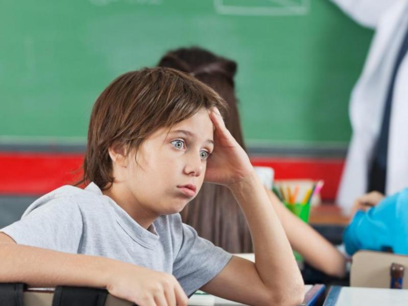 Σχολείο απαγορεύει στους γονείς να ενημερώνονται διαρκώς για τους βαθμούς των παιδιών ώστε να μειώσει το άγχος των μαθητών!