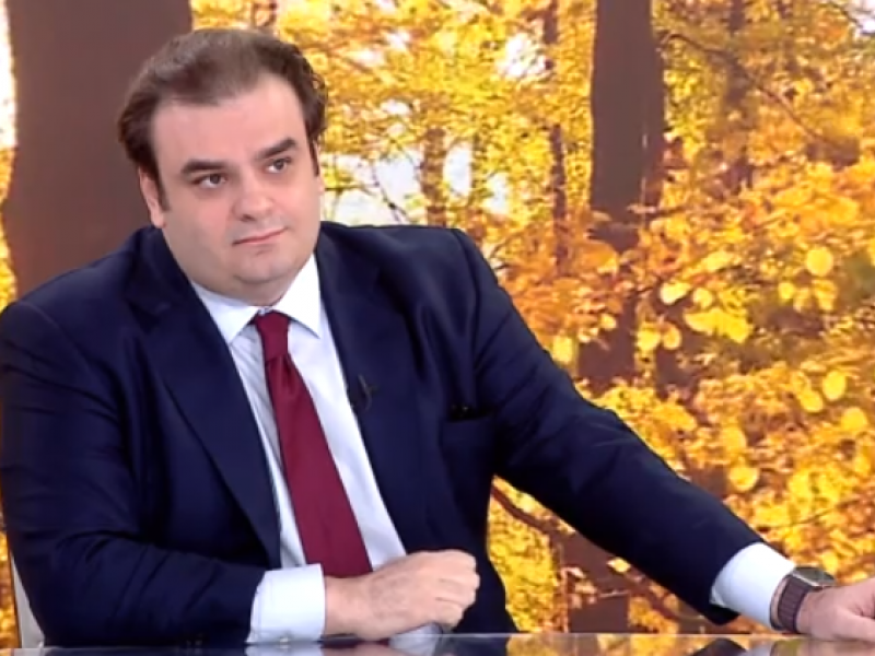 Στην Αίγυπτο το Σάββατο ο Κυριάκος Πιερρακάκης