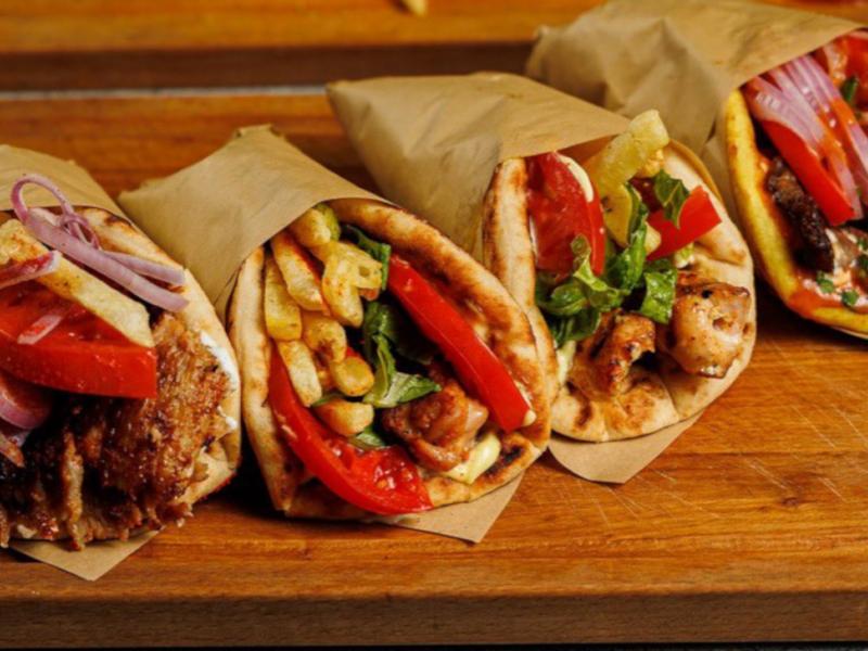 souvlakia