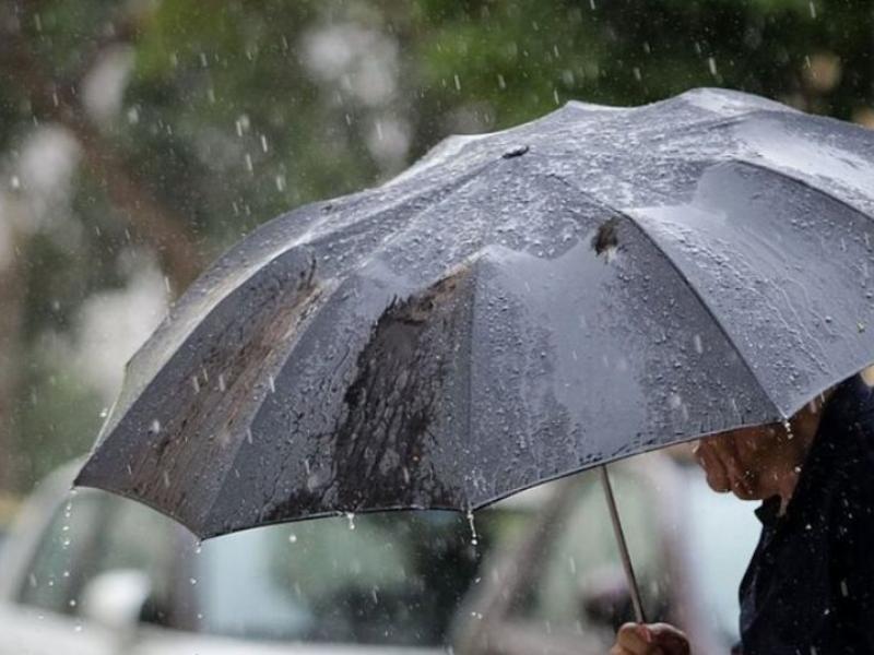 Καιρός – Προειδοποίηση ΕΜΥ: Έρχονται ξαφνικές καταιγίδες - Πού θα βρέξει