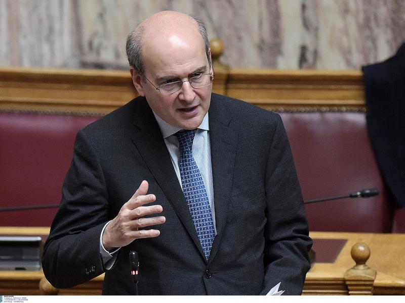 Κωστής Χατζηδάκης: Θα πάμε πιο βαθιά την αξιολόγηση στο χώρο της Παιδείας