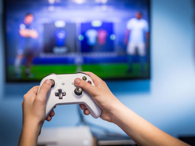 video game