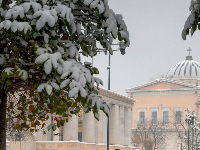 Ραγδαία επιδείνωση του καιρού - Μαρουσάκης: «Έρχονται χιονοστρώσεις και στην Αττική»