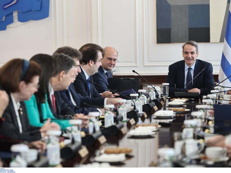 Υπουργικό Συμβούλιο: Συνεδριάζει αύριο στις 11:00 - Τι θα συζητηθεί