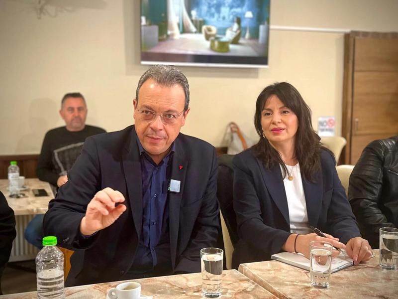 Φάμελλος: «Η κυβέρνηση έχει εγκαταλείψει εδώ και σχεδόν 1,5 χρόνο τη Θεσσαλία» 