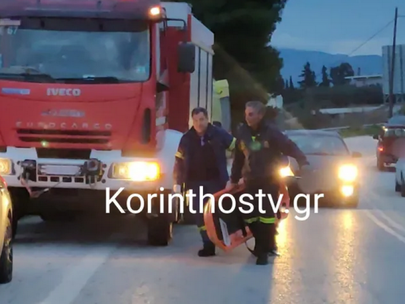 Θρίλερ στην Κόρινθο! Νεκρή εντοπίστηκε νεαρή γυναίκα κάτω από γέφυρα