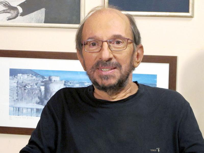 Έφυγε από τη ζωή ο επιμελητής εκδόσεων και μεταφραστής Γιάννης Χάρης