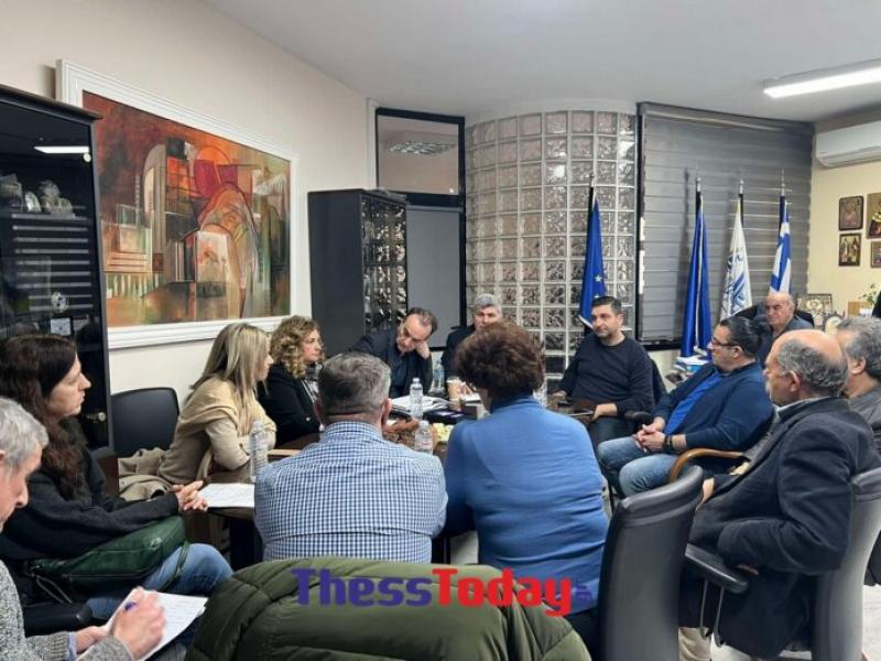 Αλεξανδρίδης-Κόπτσης για Ωνάσεια: «Το 60% των παιδιών που θα φοιτήσουν, θα είναι από την περιοχή»