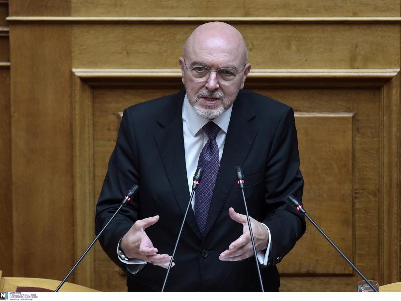 Παραιτήθηκε ο υφυπουργός Εξωτερικών Κώστας Φραγκογιάννης