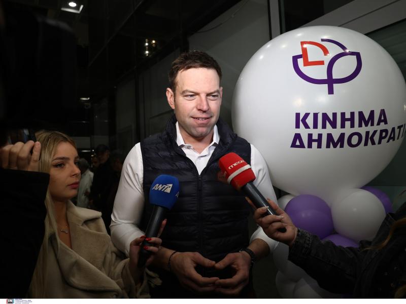 Κασσελάκης κατά Τσίπρα: «Με ήθελε εξιλαστήριο θύμα – Είχε στηθεί σχέδιο»