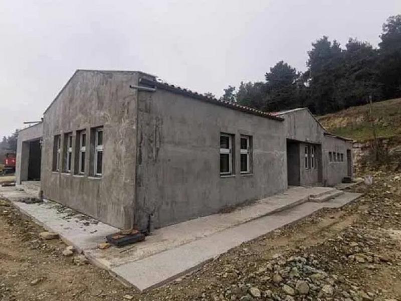 Αυτό θα είναι το πρώτο δημόσιο παθητικό σχολείο που θα χτιστεί στην Ελλάδα