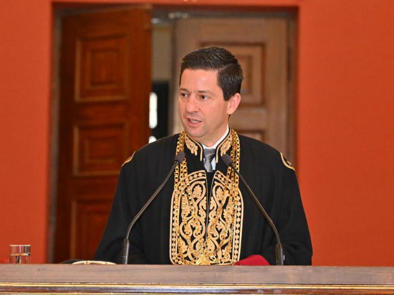 Σύνοδος Πρυτάνεων: Ο Γεράσιμος Σιάσος στο επόμενο προεδρείο – Ορίστηκε το νέο σχήμα