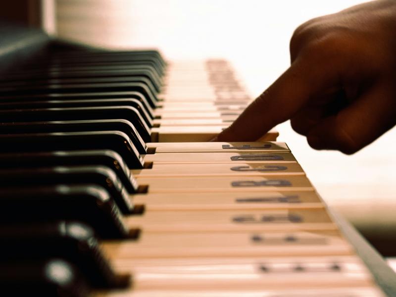 piano