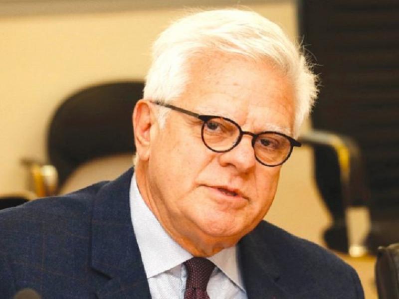 Ο πρώην Γ.Γ Ανώτατης Εκπαίδευσης του ΥΠΑΙΘΑ Οδυσσέας Ζώρας πρώτος Πρύτανης του Μη κρατικού Πανεπιστημίου Keele στην Ελλάδα