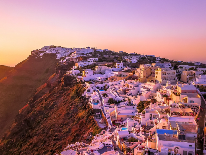 santorini