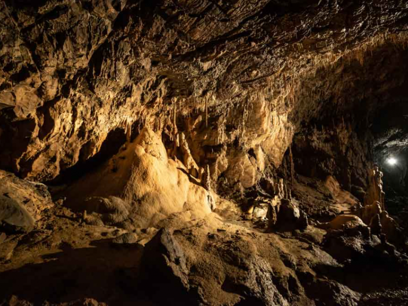 cave