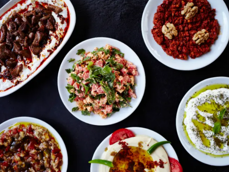 mezes
