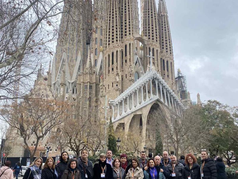 Sagrada Famillia