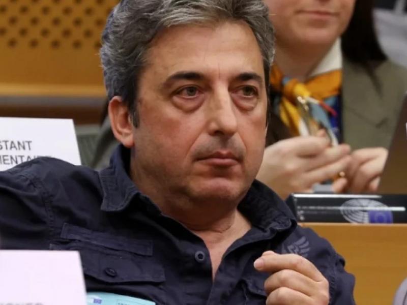 Π. Ασλανίδης: «Πήγαμε να δώσουμε οξυγόνο και μας έκαψαν τα πνευμόνια 100 μέτρα από τη Βουλή»