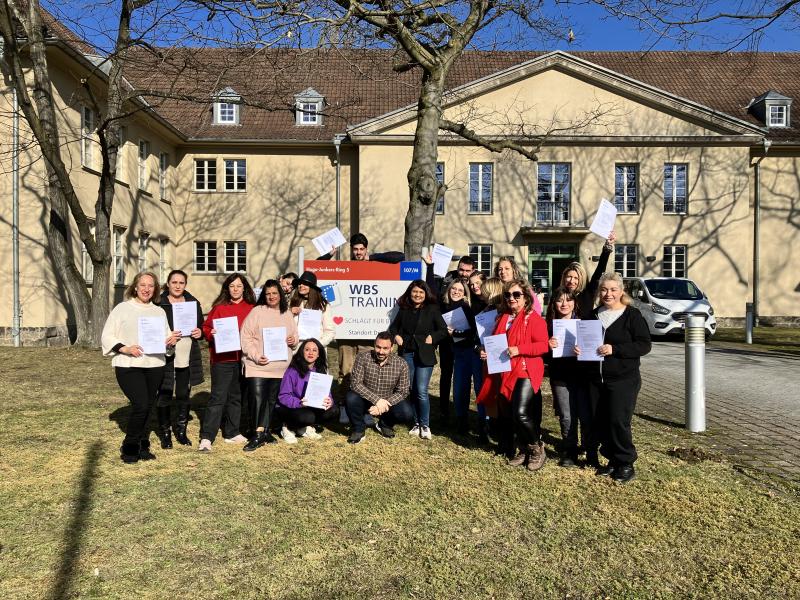 Σχέδιο Erasmus+: Διάκριση για το 1ο Εσπερινό ΕΠΑΛ Ταύρου