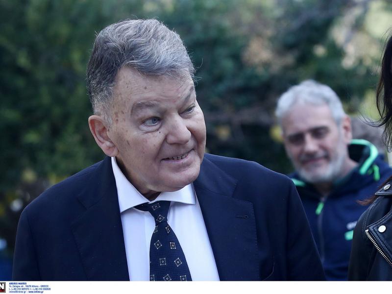 Έφυγε από τη ζωή ο Αλέξης Κούγιας σε ηλικία 74 ετών