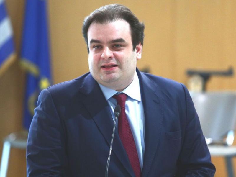 Ανασχηματισμός: Στο υπουργείο Οικονομικών ο Κυριάκος Πιερρακάκης