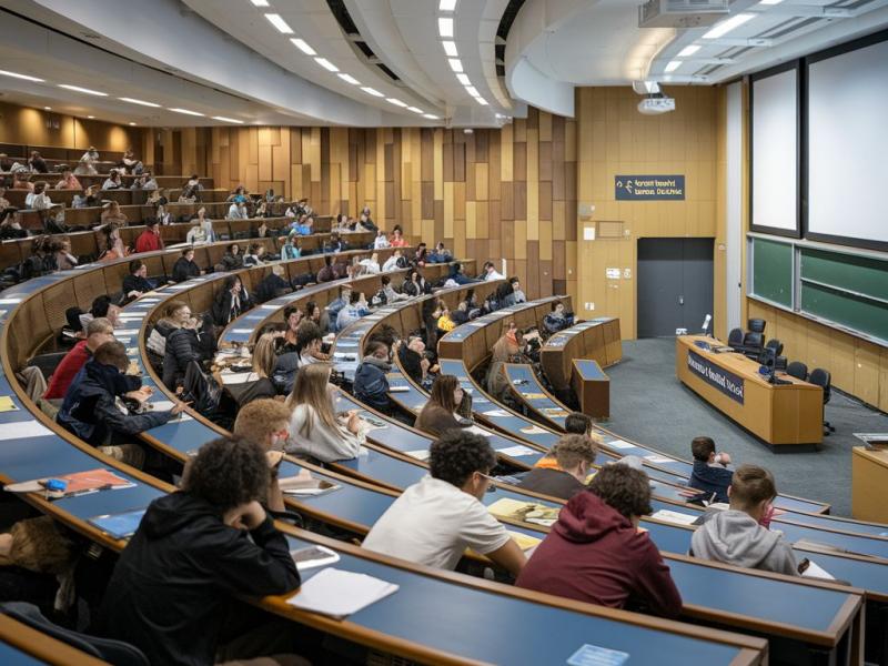 Σοφία Ζαχαράκη: Τρεις βασικές αλλαγές στο πλαίσιο για τα Πανεπιστήμια