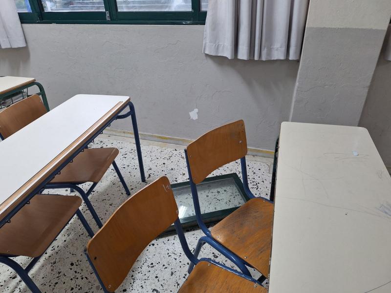 Επικίνδυνα σχολικά κτίρια στη Σαλαμίνα – Μια τραγωδία εν αναμονή