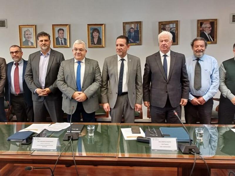 Πρυτάνεις
