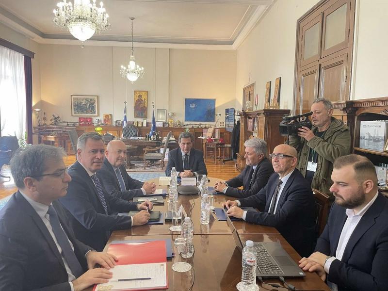 ΑΕΙ Μακεδονίας-Θράκης: Ετοιμάζονται δράσεις προβολής του ερευνητικού τους έργου σε συνεργασία με το ΥΜΑΘ
