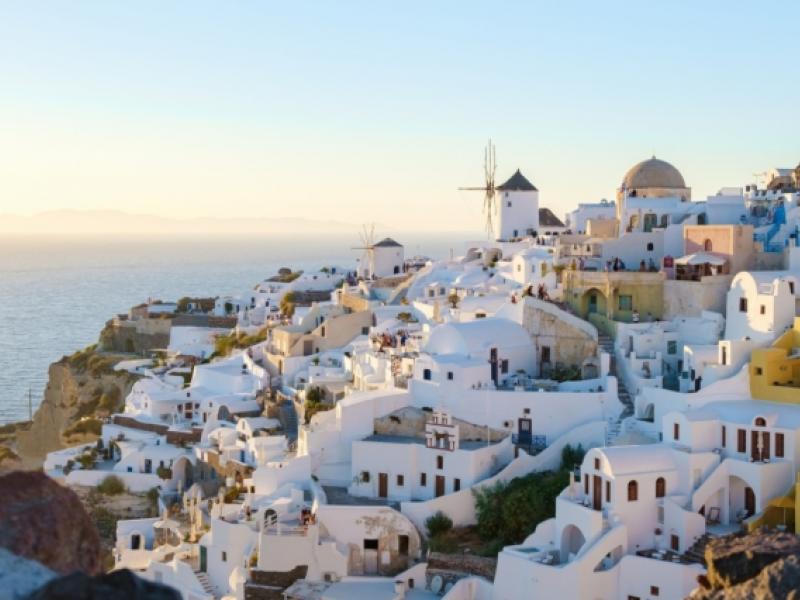 santorini