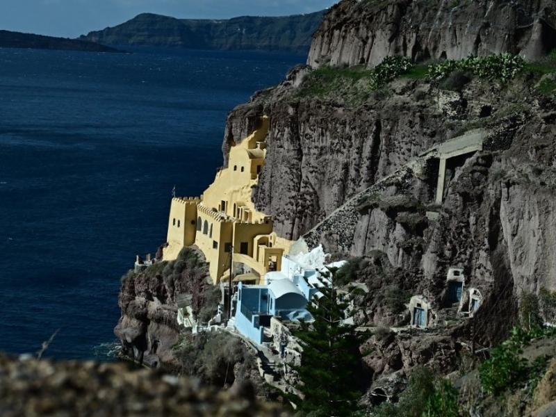 santorini