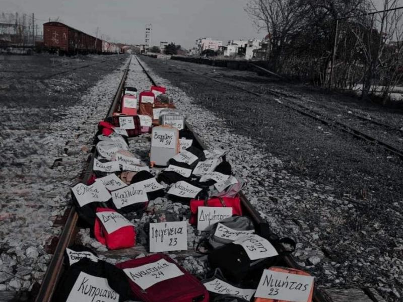 28 Φεβρουαρίου - Τέμπη: Πρωτοφανής συμμετοχή στην κινητοποίηση - Κλείνουν τα πάντα