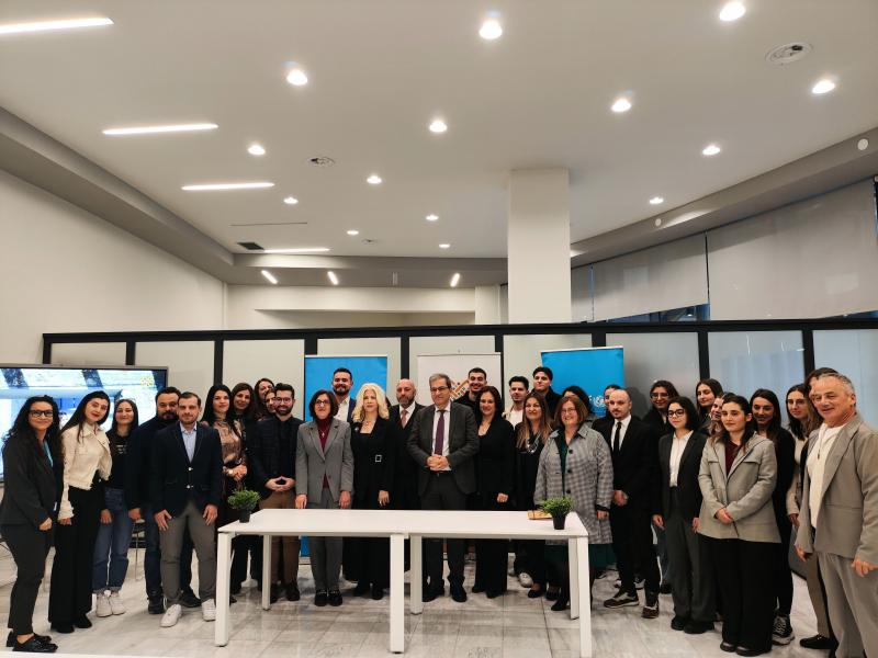 Το Πανεπιστήμιο Δυτικής Μακεδονίας και η UNICEF ιδρύουν Κέντρο για τα Δικαιώματα του Παιδιού