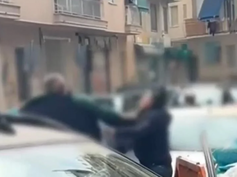 Κυψέλη: Οδηγός τζιπ επιτίθεται βίαια σε γυναίκα που του ζήτησε να κάνει όπισθεν σε μονόδρομο