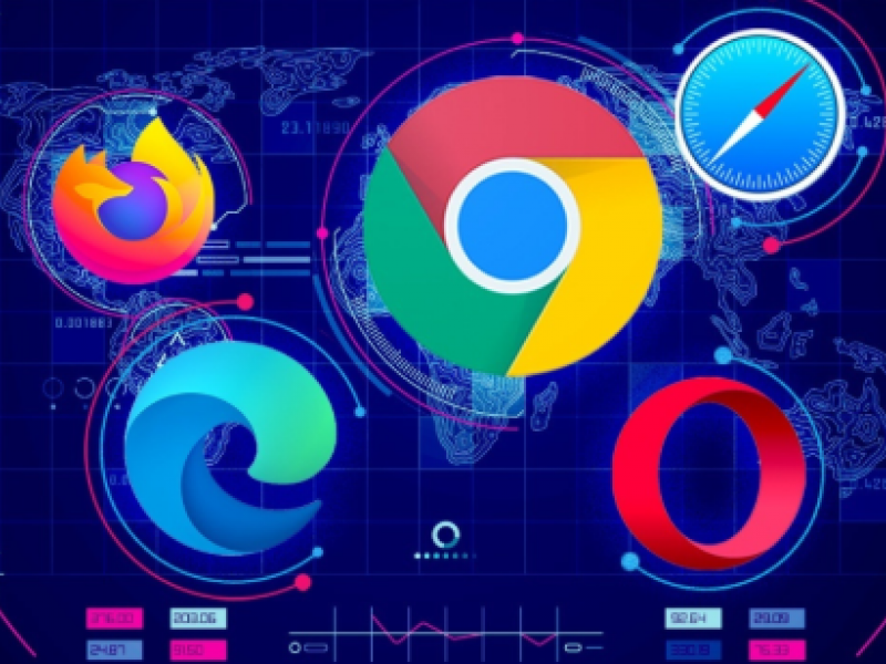 browser