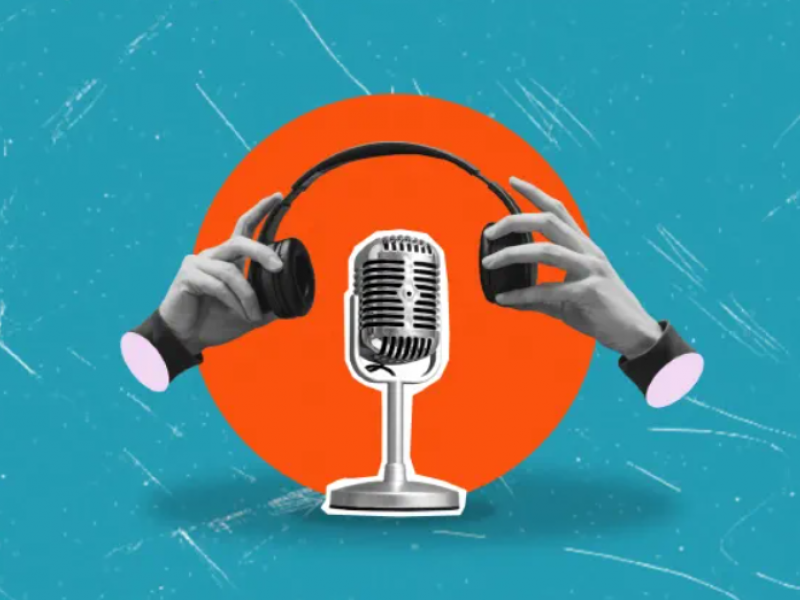 podcast